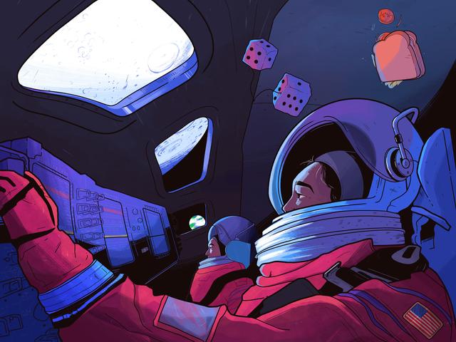 NASA image: You Are Going!