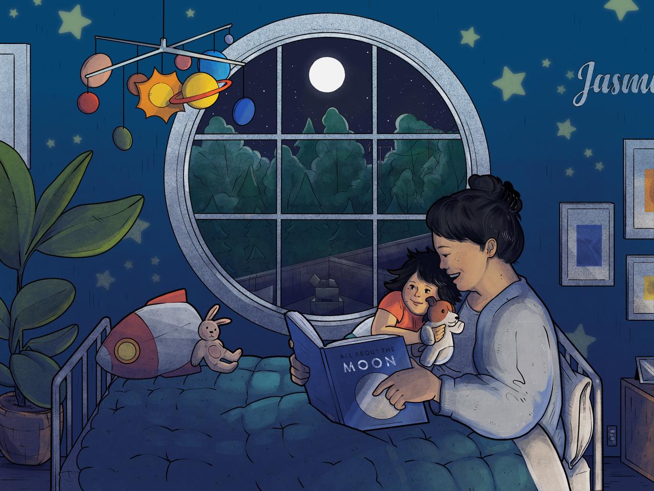 With Artemis, NASA is going back to the Moon. And we want you to come along!..You Are Going, illustrated by former NASA intern Shane Tolentino, shares a glimpse into future Artemis missions. Learn all about the elements that will help make Artemis possible: the powerful Space Launch System rocket, the Orion spacecraft, the Gateway, and so much more.