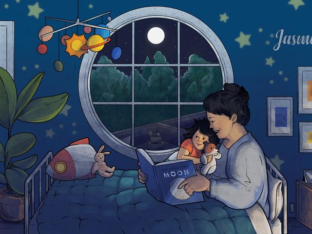 NASA image: You Are Going!