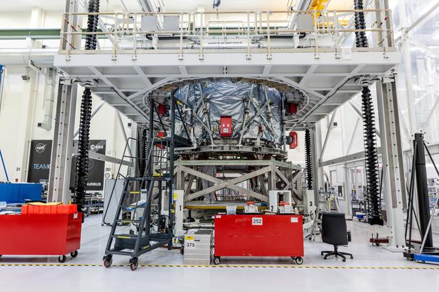 NASA image: European Service Module