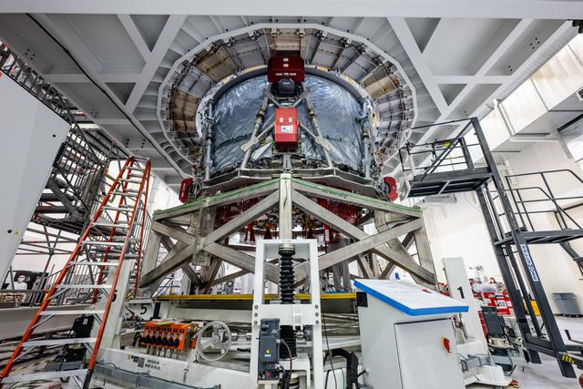 NASA image: European Service Module