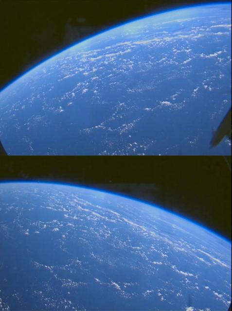 NASA image: Earth view