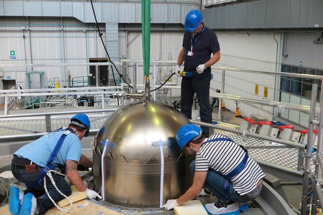 European Service Module