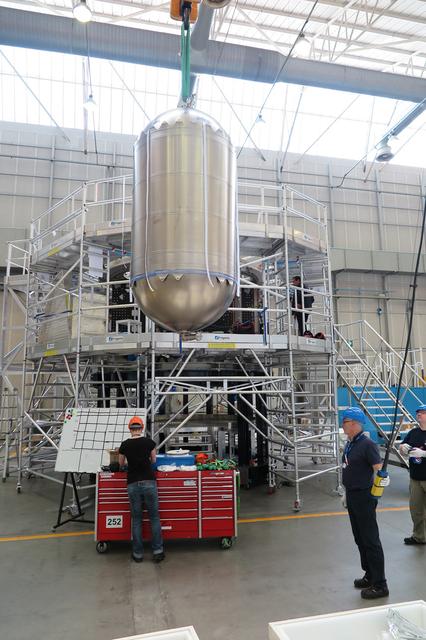 European Service Module