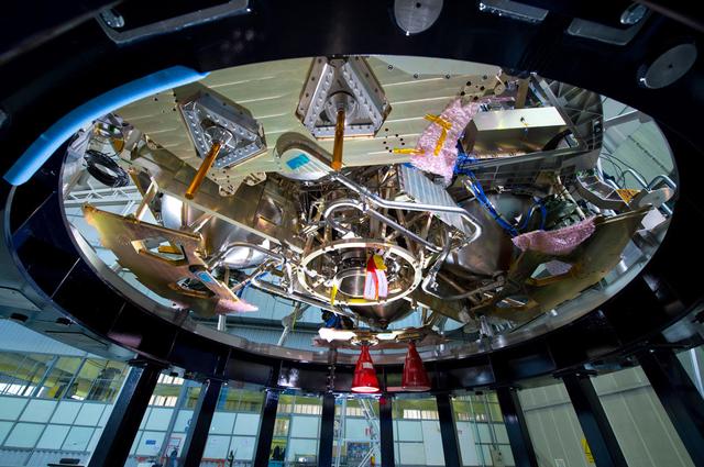 NASA image: European Service Module