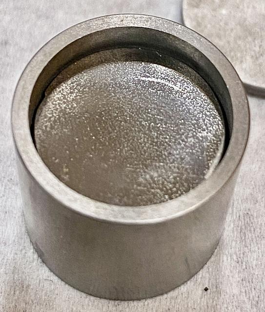 NASA image: Fabrication of Amorphous Metals in Space (MSL SCA-FAMIS) investigation