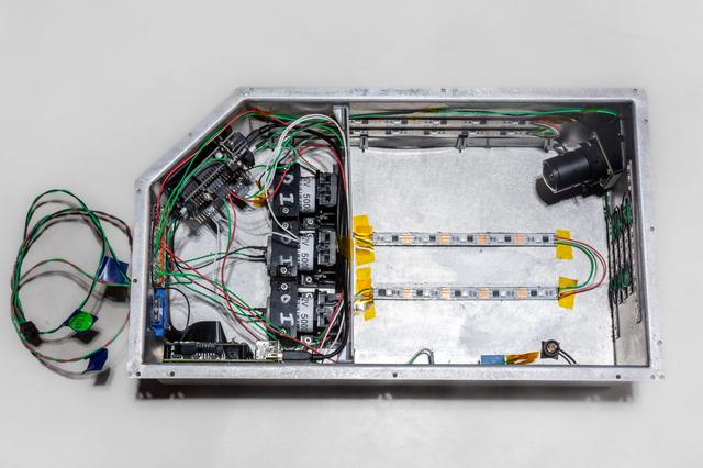 NASA image: Extrusion