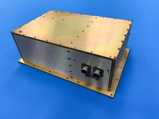 NASA image: STP-H9-NeRDI