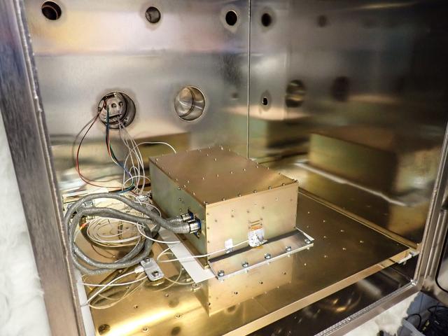 NASA image: STP-H9-NeRDI