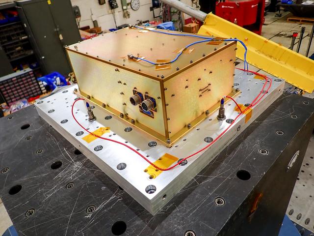 NASA image: STP-H9-NeRDI