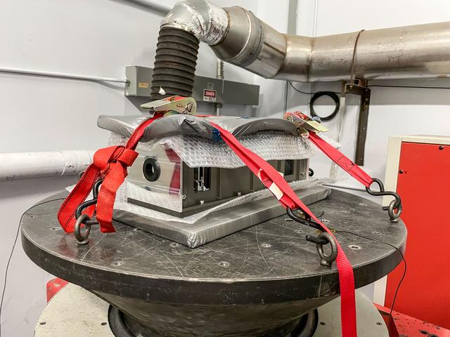 NASA image: Nanoracks-LORIS