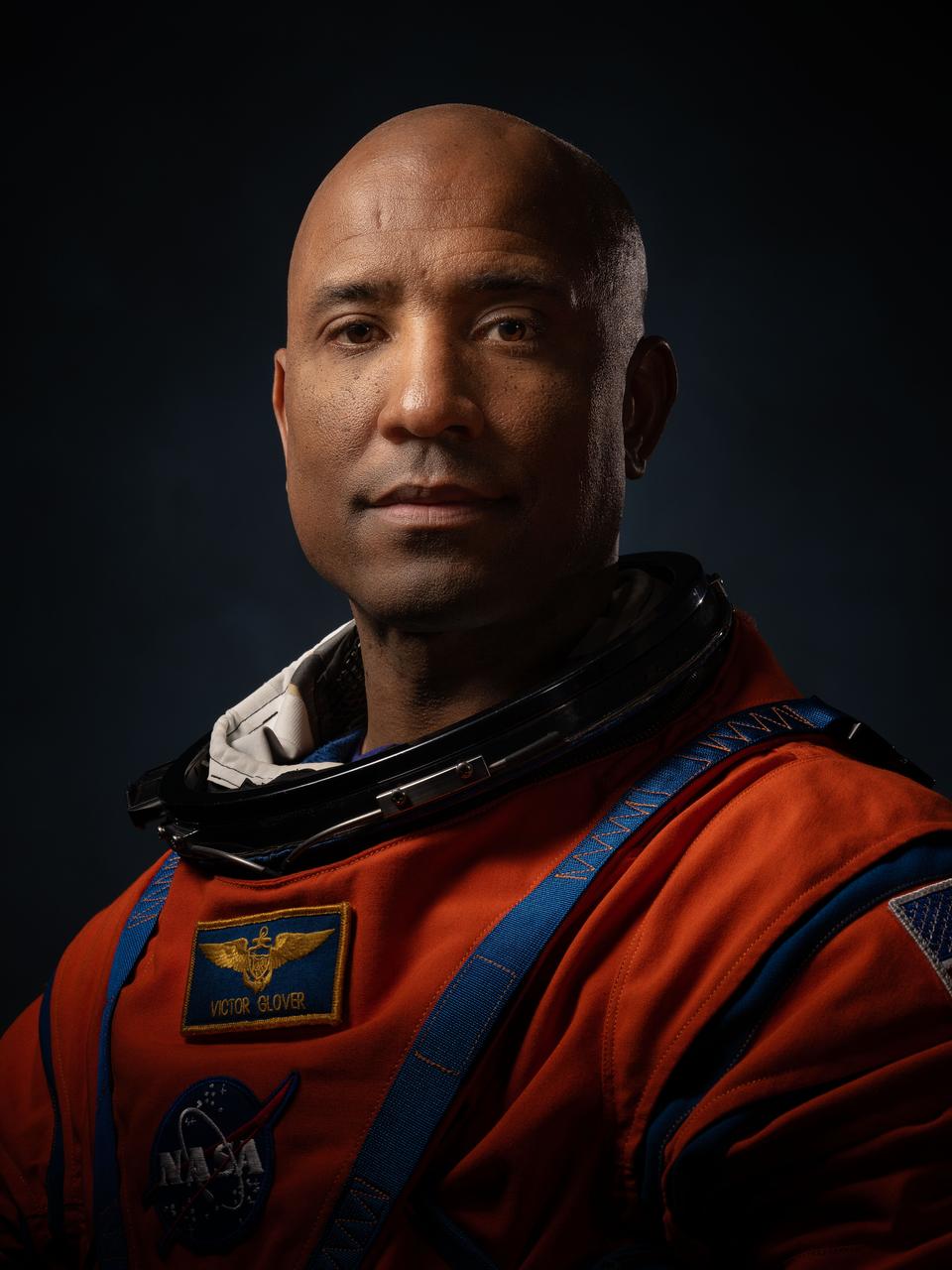 NASA Astronaut Victor Glover will be making his second flight to space as the pilot of the Artemis II mission. Glover previously served as pilot on NASA’s SpaceX Crew-1, which landed May 2, 2021, after 168 days in space. As a flight engineer aboard the space station for Expedition 64, he contributed to scientific investigations, technology demonstrations, and participated in four spacewalks. PHOTOGRAPHER: Josh Valcarcel