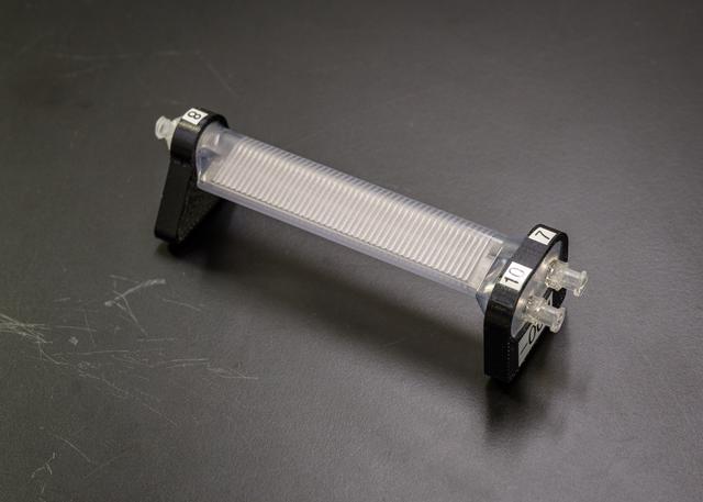 NASA image: CapiSorb Visible System