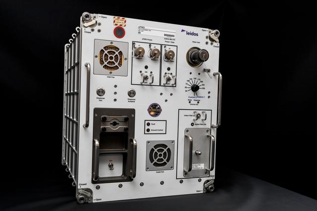 NASA image: PWD Front Face Left