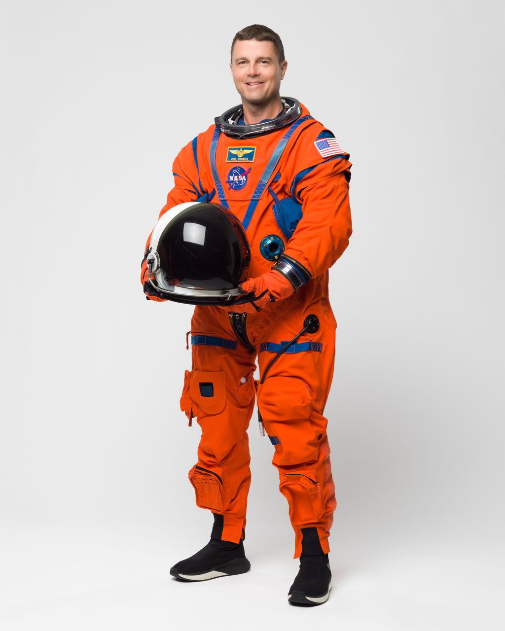 NASA Astronaut Reid Wiseman will serve as the Commander for the Artemis II mission.  Wiseman flew previously as a flight engineer aboard the International Station for Expedition 41 from May through November 2014, logging more than 165 days in space. Prior to his assignment, Wiseman served as chief of the Astronaut Office from December 2020 until November 2022.