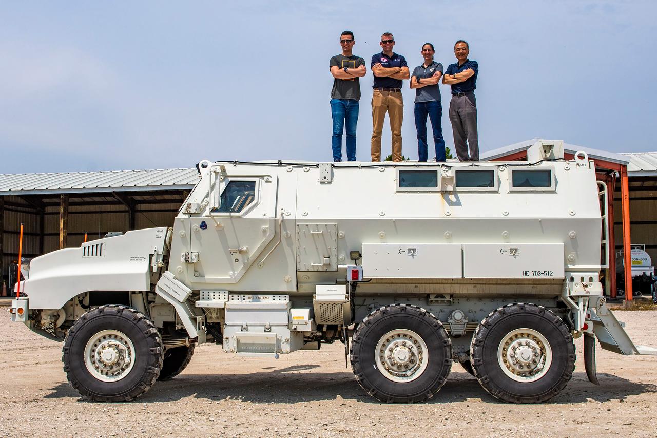 SpaceX USCV-7 (Crew 7) Imagery provided by SpaceX