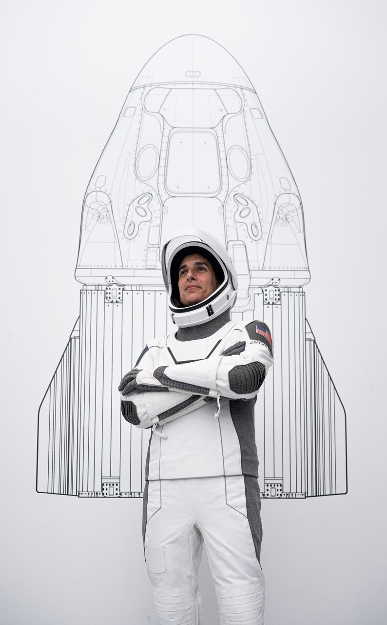 SpaceX USCV-7 (Crew 7) Imagery provided by SpaceX