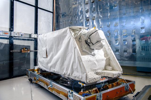 NASA image: ILLUMA-T Investigation Preflight Imagery