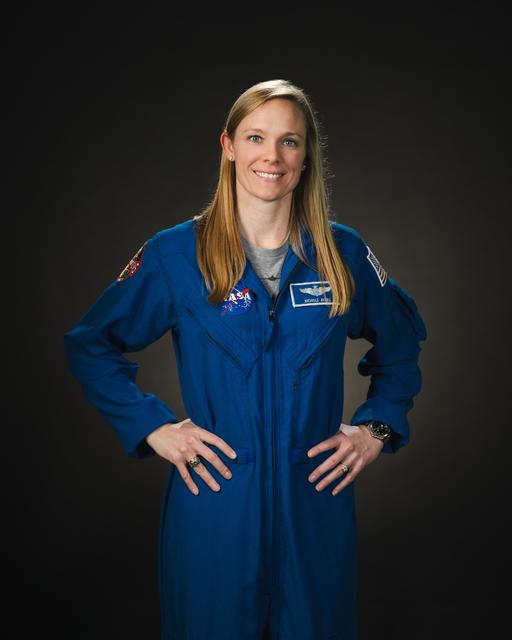 NASA image: NASA Astronaut Nichole Ayers