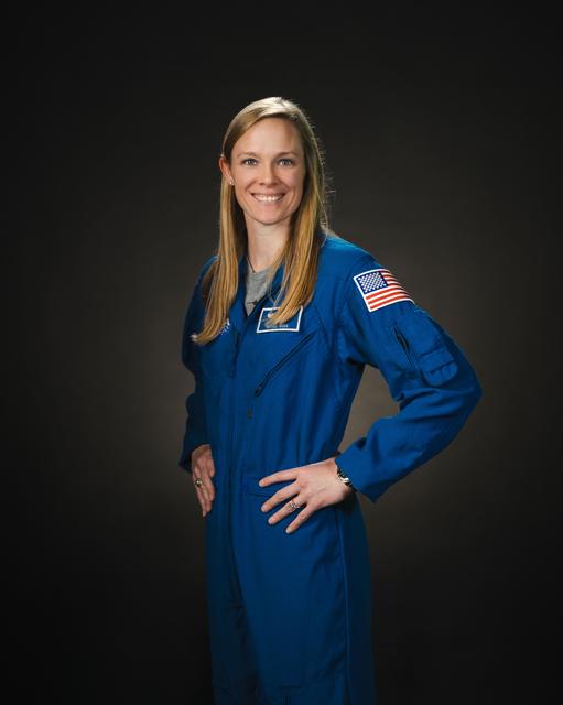 NASA image: NASA Astronaut Nichole Ayers