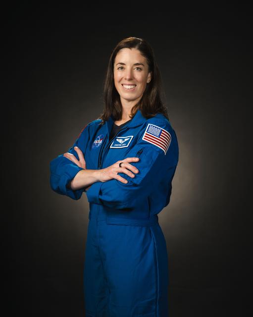 NASA image: NASA Astronaut Chris Birch