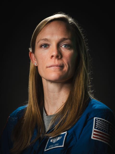 NASA image: NASA Astronaut Nichole Ayers