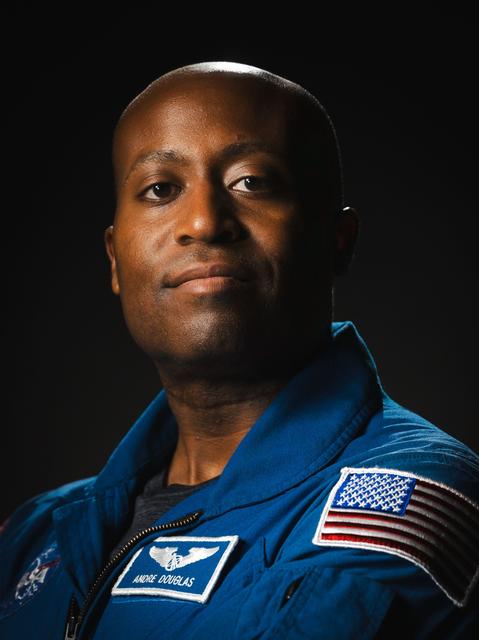 NASA image: NASA Astronaut Andre Douglas