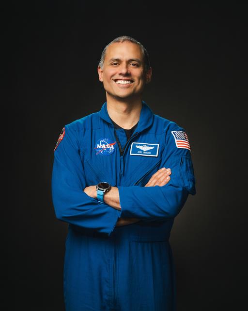 NASA image: NASA Astronaut Anil Menon
