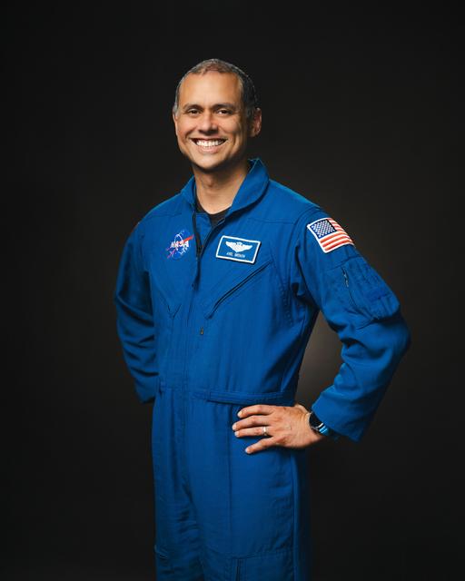 NASA image: NASA Astronaut Anil Menon