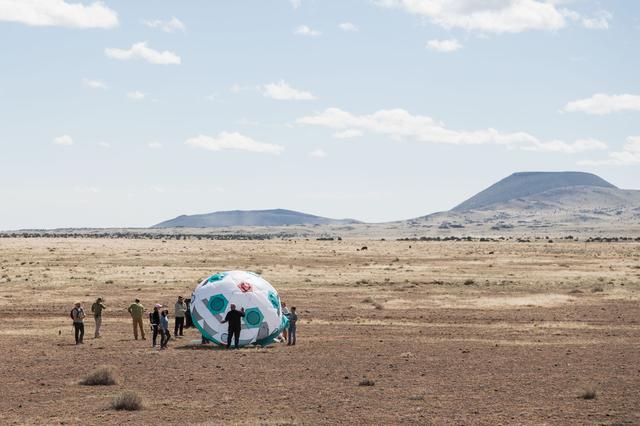 NASA image: JETT 5 - jsc2024e033516