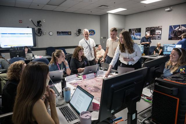 NASA image: JETT 5 - jsc2024e034062