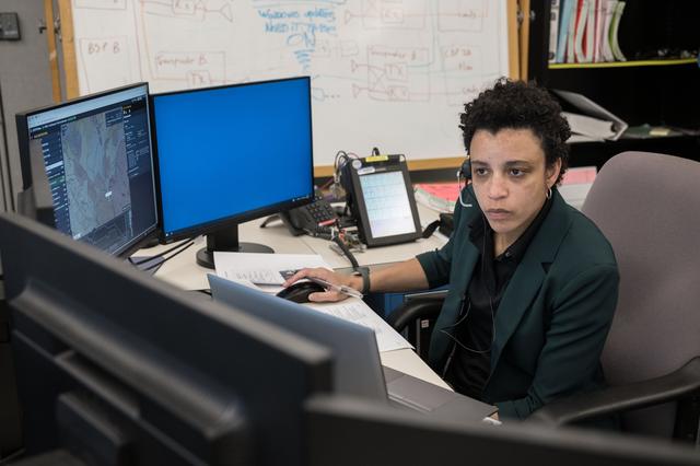 NASA image: JETT 5 - jsc2024e034686