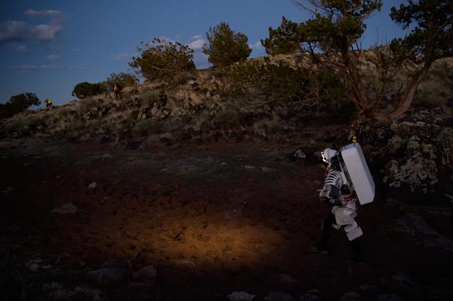 NASA image: Kate Rubins - JETT 5 - jsc2024e035649