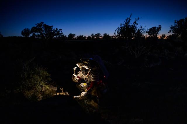 NASA image: Andre Douglas - JETT 5 - jsc2024e035652