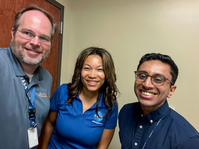 NASA image: STEMonstrations: Screaming Balloon Preflight Imagery