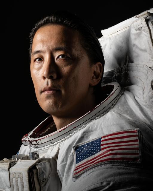 NASA image: NASA Astronaut Jonny Kim