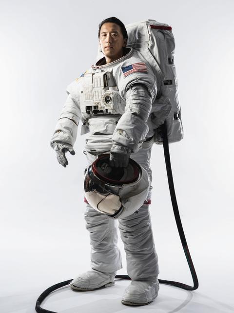 NASA Astronaut Jonny Kim