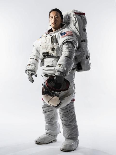 NASA Astronaut Jonny Kim