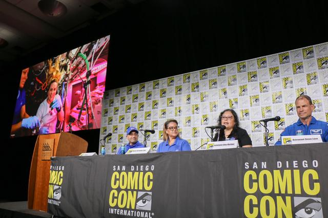 NASA image: NASA Experts Share Artemis Insights at San Diego Comic-Con 2024