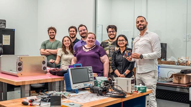 NASA image: Preflight Imagery for the Nanoracks Astrobeat Experiment