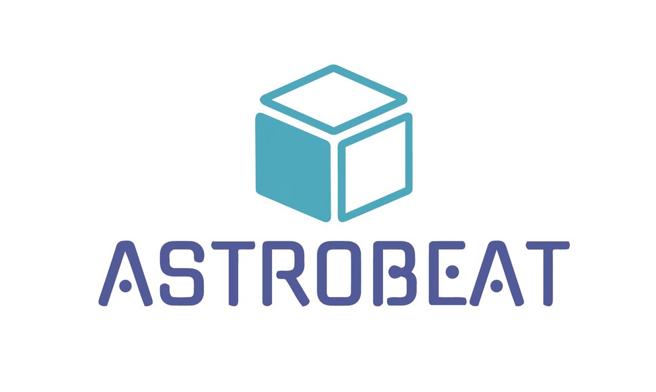 jsc2024e065171 (10/3/2024) ---  Nanolab Astrobeat logo. Image courtesy of Dr. Leonardo Barilaro, The Malta College of Arts, Science & Technology.