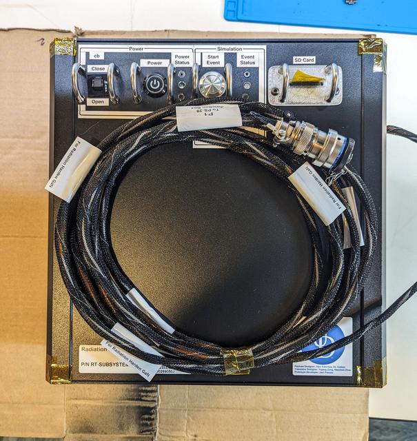 NASA image: PRO Imagery Submittal - Radiation Harden GaN