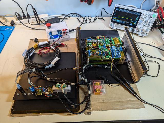 NASA image: PRO Imagery Submittal - Radiation Harden GaN