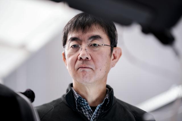 NASA image: JAXA astronaut Kimiya Yui, mission specialist for NASA’s SpaceX Crew-11 mission