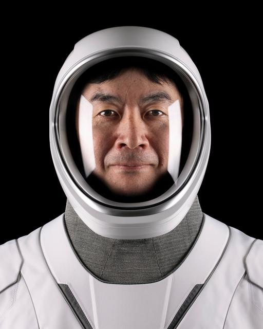 NASA image: JAXA astronaut Kimiya Yui, mission specialist of NASA’s SpaceX Crew-11 mission