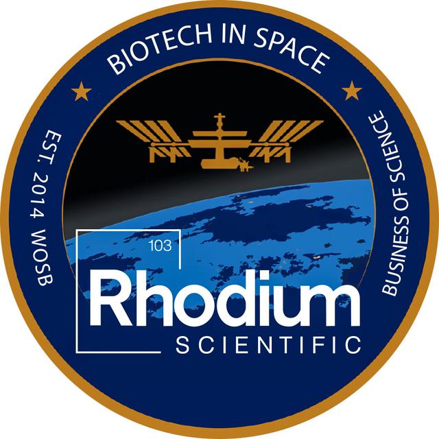 NASA image: Biotech in Space Patch OL