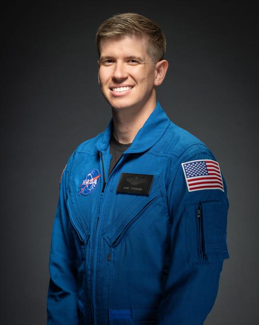 NASA image: 2025 Astronaut Candidate Adam Fuhrmann
