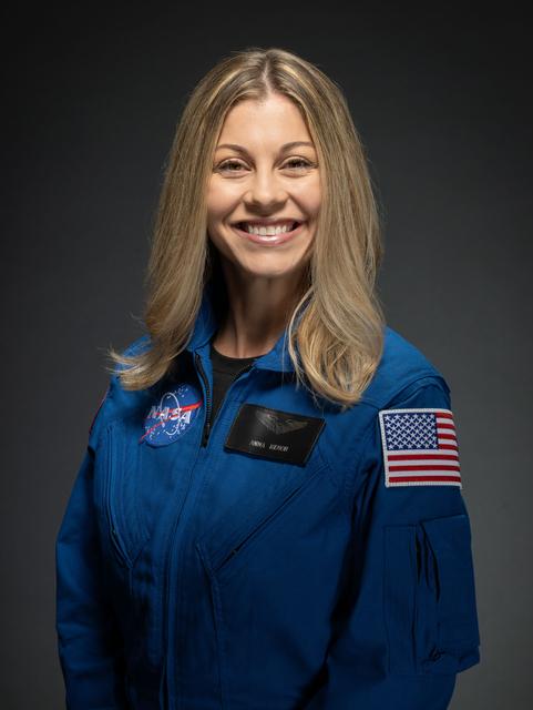 NASA image: 2025 Astronaut Candidate Anna Menon