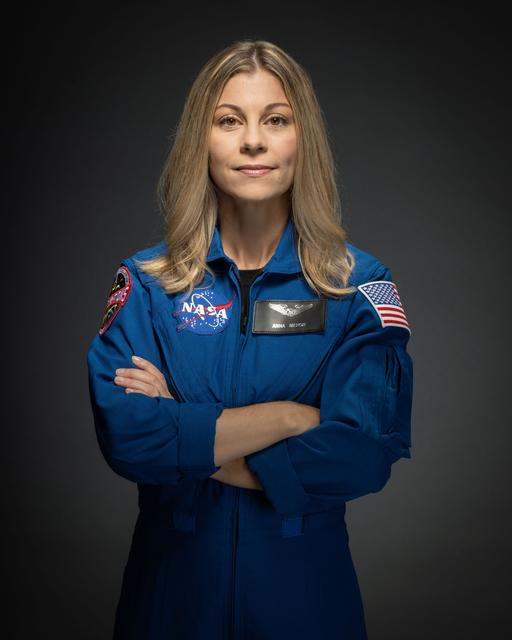 NASA image: 2025 Astronaut Candidate Anna Menon