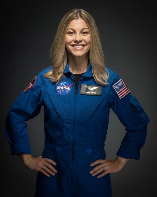 NASA image: 2025 Astronaut Candidate Anna Menon
